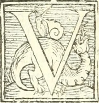 An illustration from L'agriculture et maison rustique; en laquelle est contenu tout ce qui peut estre requis, pour bastir maison champestre, nourrir & medeciner bestiail & volaille de toutes fortes, dresser iardins ... entretenir les prez, viuiers & estangs ... Plus vn bref recueil de la chasse & de la fauconnerie, 1564, leaf 97