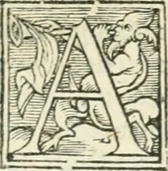 An illustration from L'agriculture et maison rustique; en laquelle est contenu tout ce qui peut estre requis, pour bastir maison champestre, nourrir & medeciner bestiail & volaille de toutes fortes, dresser iardins ... entretenir les prez, viuiers & estangs ... Plus vn bref recueil de la chasse & de la fauconnerie, 1564, leaf 98