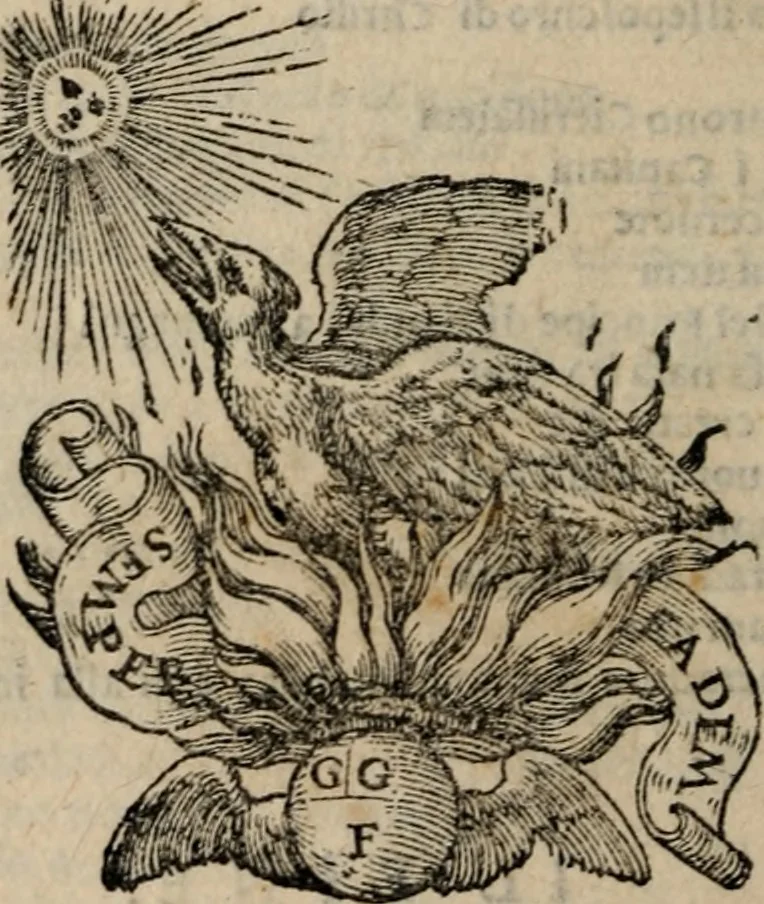 An illustration from La guerra fatta da christiani contra barbari per la ricuperatione del sepolcro di Christo et della Givdea, 1549, leaf 257