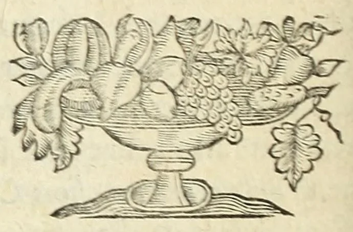 An illustration from La gvide des beavx esprits, 1669, leaf 536