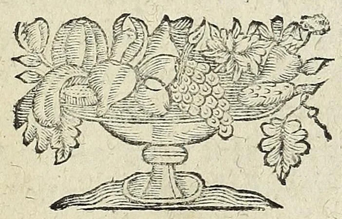 An illustration from La gvide des beavx esprits, 1669, leaf 653