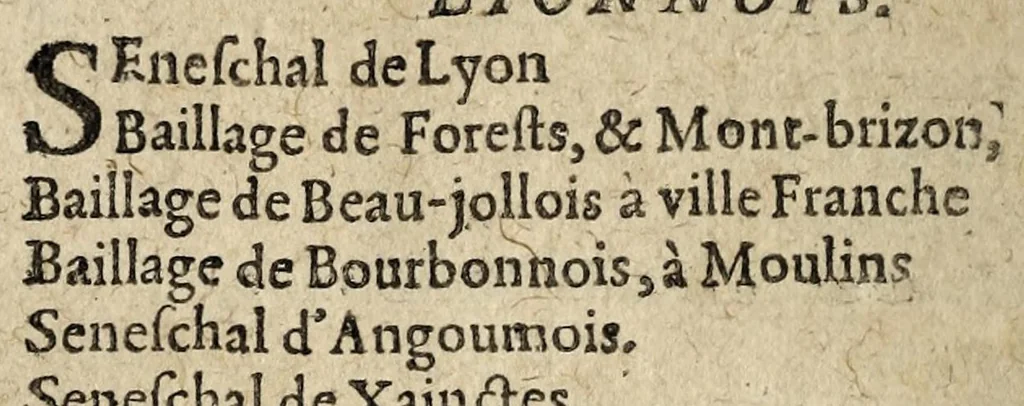 An illustration from La harangue faicte par le roy Henry troisiesme de France & de Pologne, à l'ouuerture de l'assemblée des trois estats generaux ... en ... Bloys ... 1588., 1614, leaf 102