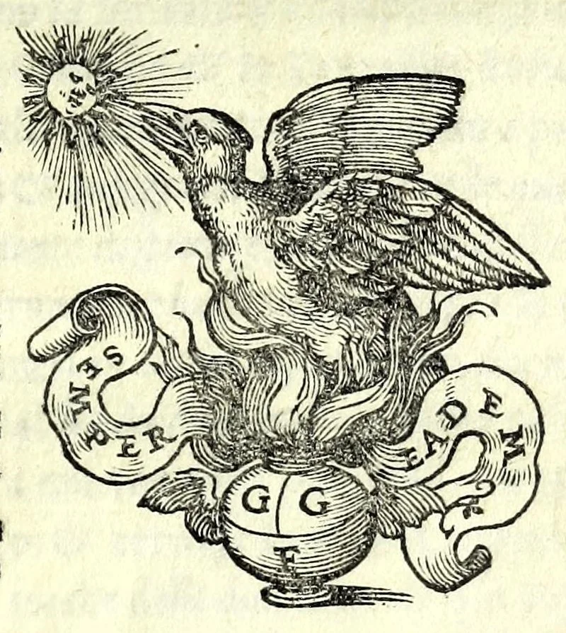 An illustration from La Hecvba; tragedia, 1543, leaf 7