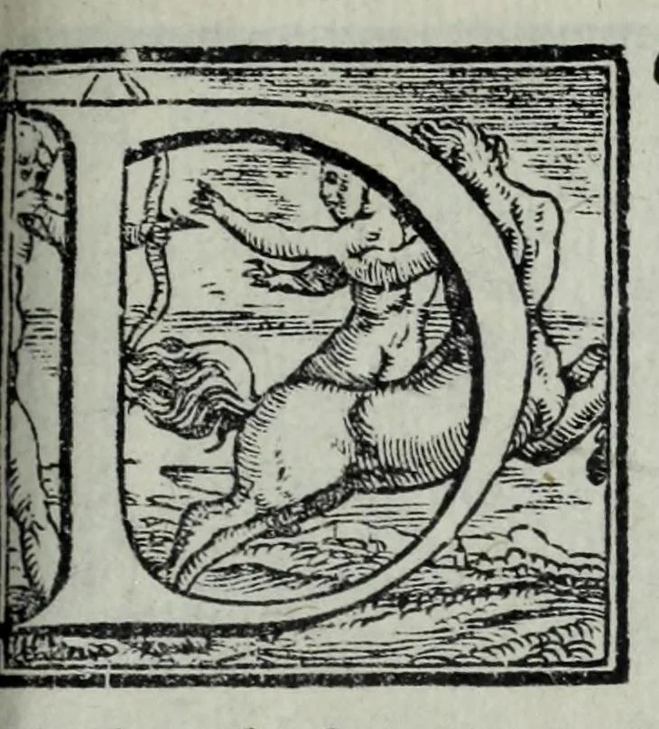 An illustration from La historia della città di Parma, et la descrittione del fivme Parma, 1591, leaf 777