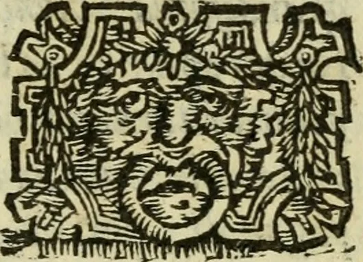 An illustration from La historia d'Italia ...: nuouamente rescontrata con tutti gli altri historici & auttori, che dell'istesse cose habbiano scritto: & ornata in margine con l'annotationi de' riscontri fatti da Thomaso Porcacchi da Castiglione Arretino. Con un Guidicio fatto dal medesimo, per discoprir tutte le bellezze di questa Historia: & una Raccolta di tutte le sententie sparse per l'opera: et con due tauole: una de gli auttori citati in margine; & l'altra delle cose notabili, 1574, leaf 1140