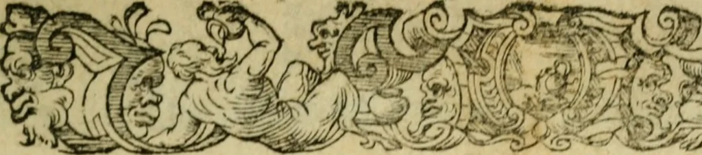 An illustration from La historia d'Italia ...: nuouamente rescontrata con tutti gli altri historici & auttori, che dell'istesse cose habbiano scritto: & ornata in margine con l'annotationi de' riscontri fatti da Thomaso Porcacchi da Castiglione Arretino. Con un Guidicio fatto dal medesimo, per discoprir tutte le bellezze di questa Historia: & una Raccolta di tutte le sententie sparse per l'opera: et con due tauole: una de gli auttori citati in margine; & l'altra delle cose notabili, 1574, leaf 78