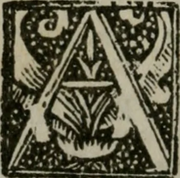An illustration from La historia general delas Indias con todos los descubrimientos : y cosas notables que han acaescido enellas, dende que se ganaron hasta agora, 1554, leaf 83