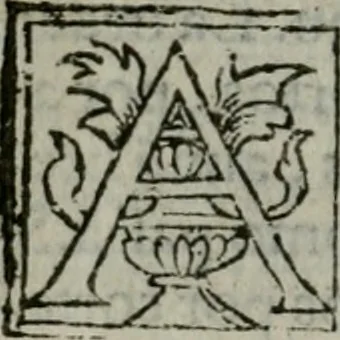 An illustration from La historia general delas Indias con todos los descubrimientos : y cosas notables que han acaescido enellas, dende que se ganaron hasta agora, 1554, leaf 9
