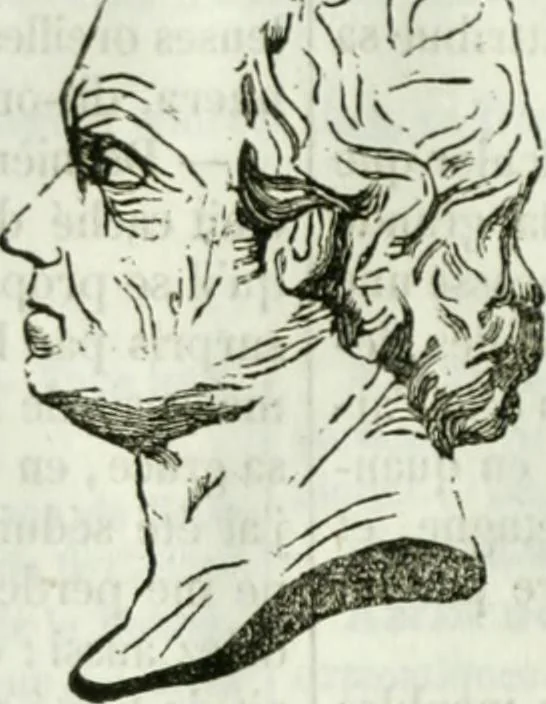 An illustration from La Lanterne magique : journal des choses curieuses et amusantes, 1833, leaf 295