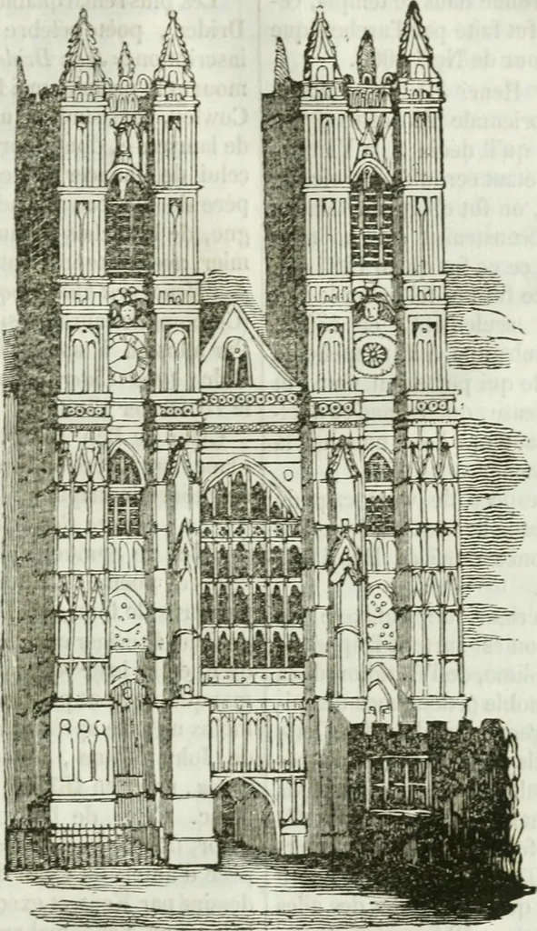 An illustration from La Lanterne magique : journal des choses curieuses et amusantes, 1833, leaf 308