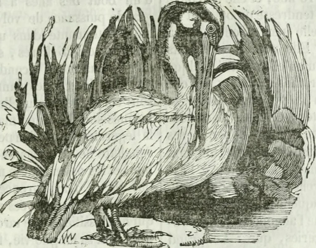 An illustration from La Lanterne magique : journal des choses curieuses et amusantes, 1833, leaf 336
