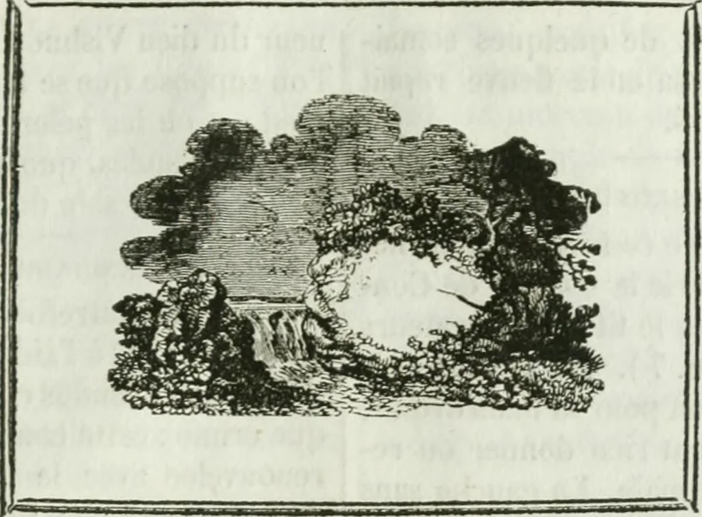 An illustration from La Lanterne magique : journal des choses curieuses et amusantes, 1833, leaf 376