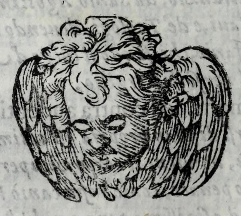 An illustration from L'Alceo : favola pescatoria, 1614, leaf 72