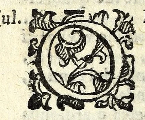 An illustration from L'alchimista : comedia, 1602, leaf 130