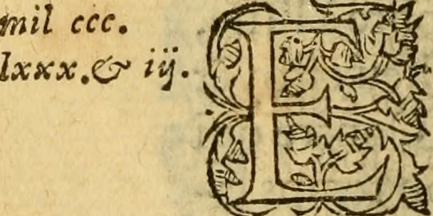 An illustration from La Legende des Flamens : cronique abregee, en laquelle est faict succinct recueil de l'origine des peuples & estatz de Flandres, Arthois, Haynault & Bourgongne, & des guerres par eulx faictes à leurs princes & à leurs voisins : auec plaisante co[m]memoration[n] de plusieurs choses faictes & auenuës en France Angleterre & Alemaigne, depuis sept ou huict cens ans : semblablement y sont traictées les descentes & genealogies des roys de Naples & de Sicille, & des princes & ducz de Milan, & quel droict ont les roys de France aus dictz royaumes & duché, 1558, leaf 147