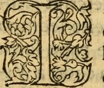 An illustration from La Legende des Flamens : cronique abregee, en laquelle est faict succinct recueil de l'origine des peuples & estatz de Flandres, Arthois, Haynault & Bourgongne, & des guerres par eulx faictes à leurs princes & à leurs voisins : auec plaisante co[m]memoration[n] de plusieurs choses faictes & auenuës en France Angleterre & Alemaigne, depuis sept ou huict cens ans : semblablement y sont traictées les descentes & genealogies des roys de Naples & de Sicille, & des princes & ducz de Milan, & quel droict ont les roys de France aus dictz royaumes & duché, 1558, leaf 257
