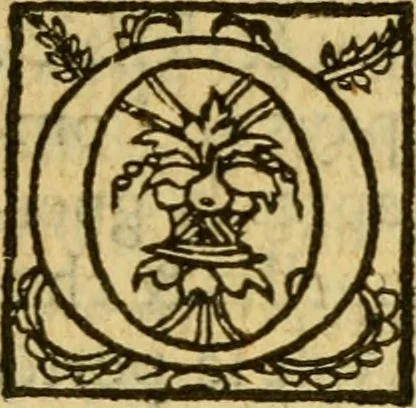 An illustration from La Legende des Flamens : cronique abregee, en laquelle est faict succinct recueil de l'origine des peuples & estatz de Flandres, Arthois, Haynault & Bourgongne, & des guerres par eulx faictes à leurs princes & à leurs voisins : auec plaisante co[m]memoration[n] de plusieurs choses faictes & auenuës en France Angleterre & Alemaigne, depuis sept ou huict cens ans : semblablement y sont traictées les descentes & genealogies des roys de Naples & de Sicille, & des princes & ducz de Milan, & quel droict ont les roys de France aus dictz royaumes & duché, 1558, leaf 316