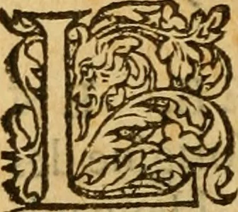 An illustration from La Legende des Flamens : cronique abregee, en laquelle est faict succinct recueil de l'origine des peuples & estatz de Flandres, Arthois, Haynault & Bourgongne, & des guerres par eulx faictes à leurs princes & à leurs voisins : auec plaisante co[m]memoration[n] de plusieurs choses faictes & auenuës en France Angleterre & Alemaigne, depuis sept ou huict cens ans : semblablement y sont traictées les descentes & genealogies des roys de Naples & de Sicille, & des princes & ducz de Milan, & quel droict ont les roys de France aus dictz royaumes & duché, 1558, leaf 5