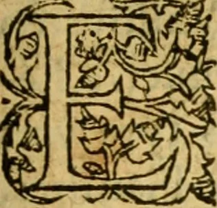 An illustration from La Legende des Flamens : cronique abregee, en laquelle est faict succinct recueil de l'origine des peuples & estatz de Flandres, Arthois, Haynault & Bourgongne, & des guerres par eulx faictes à leurs princes & à leurs voisins : auec plaisante co[m]memoration[n] de plusieurs choses faictes & auenuës en France Angleterre & Alemaigne, depuis sept ou huict cens ans : semblablement y sont traictées les descentes & genealogies des roys de Naples & de Sicille, & des princes & ducz de Milan, & quel droict ont les roys de France aus dictz royaumes & duché, 1558, leaf 82