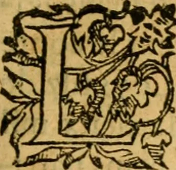 An illustration from La Legende des Flamens : cronique abregee, en laquelle est faict succinct recueil de l'origine des peuples & estatz de Flandres, Arthois, Haynault & Bourgongne, & des guerres par eulx faictes à leurs princes & à leurs voisins : auec plaisante co[m]memoration[n] de plusieurs choses faictes & auenuës en France Angleterre & Alemaigne, depuis sept ou huict cens ans : semblablement y sont traictées les descentes & genealogies des roys de Naples & de Sicille, & des princes & ducz de Milan, & quel droict ont les roys de France aus dictz royaumes & duché, 1558, leaf 84