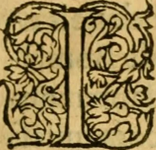 An illustration from La Legende des Flamens : cronique abregee, en laquelle est faict succinct recueil de l'origine des peuples & estatz de Flandres, Arthois, Haynault & Bourgongne, & des guerres par eulx faictes à leurs princes & à leurs voisins : auec plaisante co[m]memoration[n] de plusieurs choses faictes & auenuës en France Angleterre & Alemaigne, depuis sept ou huict cens ans : semblablement y sont traictées les descentes & genealogies des roys de Naples & de Sicille, & des princes & ducz de Milan, & quel droict ont les roys de France aus dictz royaumes & duché, 1558, leaf 90