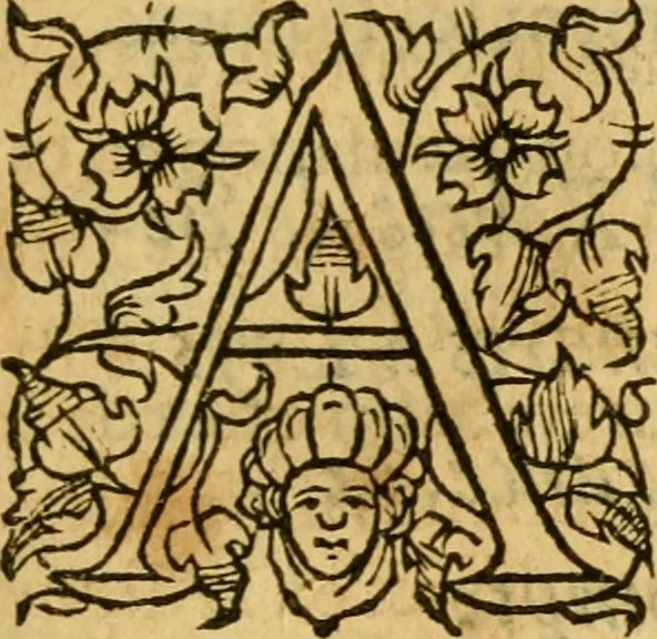 An illustration from La Legende des Flamens : cronique abregee, en laquelle est faict succinct recueil de l'origine des peuples & estatz de Flandres, Arthois, Haynault & Bourgongne, & des guerres par eulx faictes à leurs princes & à leurs voisins : auec plaisante co[m]memoration[n] de plusieurs choses faictes & auenuës en France Angleterre & Alemaigne, depuis sept ou huict cens ans : semblablement y sont traictées les descentes & genealogies des roys de Naples & de Sicille, & des princes & ducz de Milan, & quel droict ont les roys de France aus dictz royaumes & duché, 1558, leaf 98