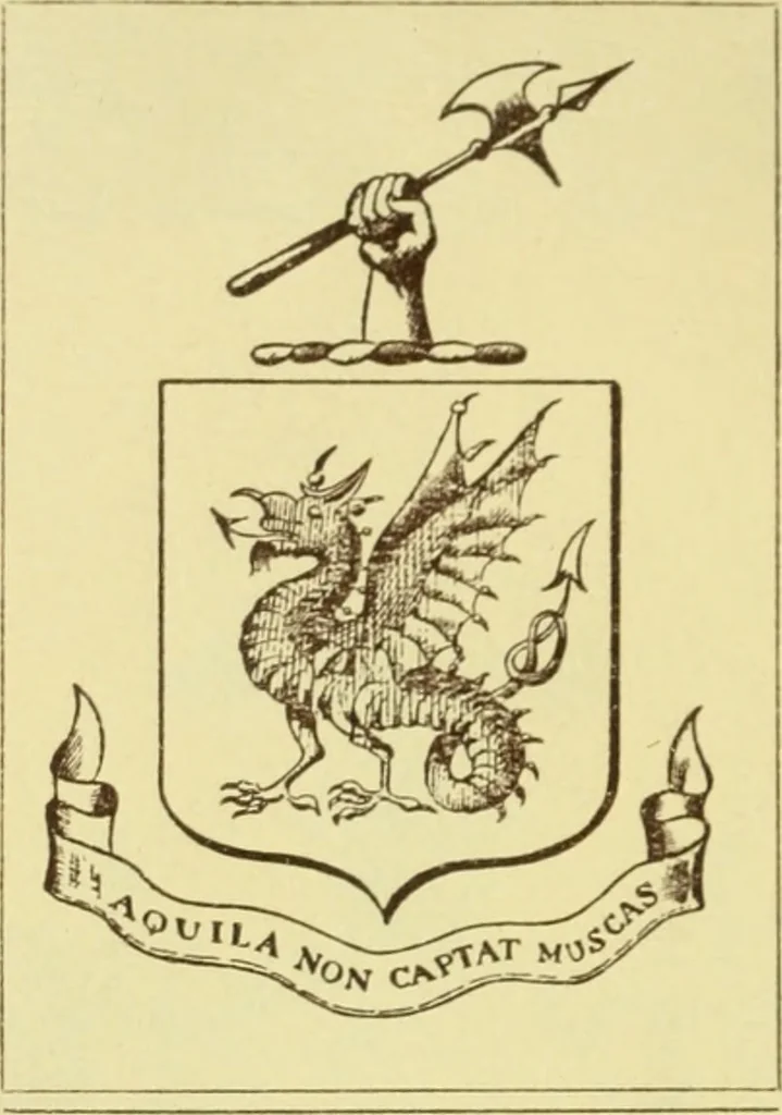 An illustration from L'algebre novvelle de Mr. Viete ..., 1630, leaf 1