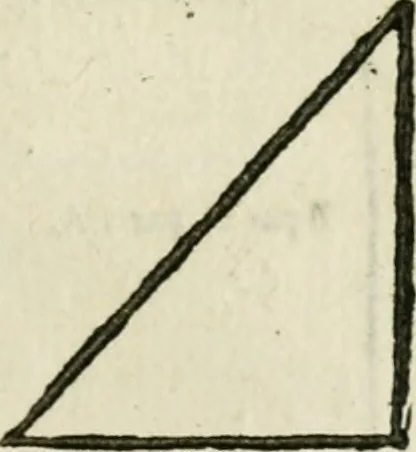 An illustration from L'algebre novvelle de Mr. Viete ..., 1630, leaf 178
