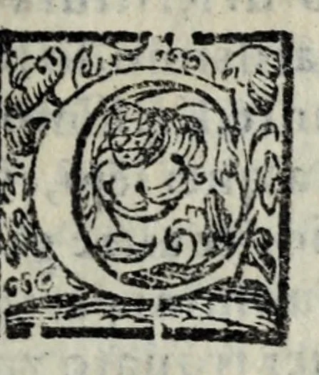 An illustration from La libraria del Doni fiorentino; nella quale sono scritti tutti gli autori volgari, con cento discorsi sopra quelli; tutte le tradottioni fatte dall'altre lingue nella nostra, & vna tauola generale, come si costuma fra librari.., 1551, leaf 51
