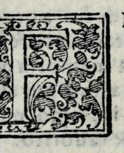An illustration from La libraria del Doni fiorentino; nella quale sono scritti tutti gli autori volgari, con cento discorsi sopra quelli; tutte le tradottioni fatte dall'altre lingue nella nostra, & vna tauola generale, come si costuma fra librari.., 1551, leaf 59