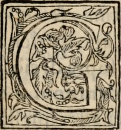 An illustration from L'alicorno. Discorso dell' eccellente medico, et filosofo M. Andrea Bacci; nel quale si tratta della natura dell' alicorno, & delle sue virtù eccellentissime .., 1573, leaf 12