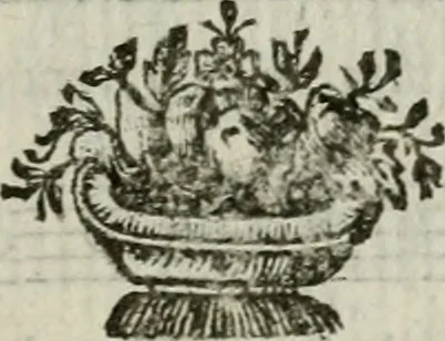 An illustration from La lire maçonne; ou, Recueil de chansons des francs-maçons, 1787, leaf 106