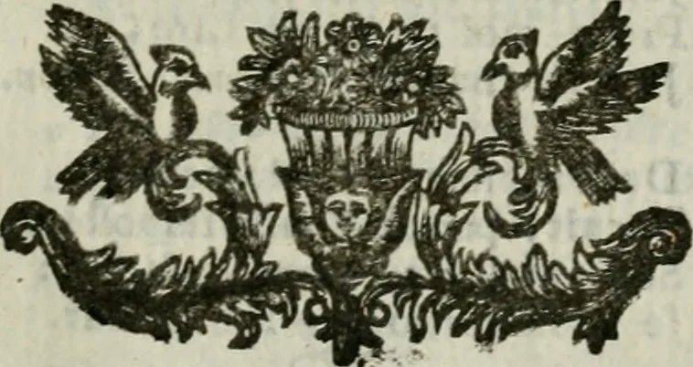 An illustration from La lire maçonne; ou, Recueil de chansons des francs-maçons, 1787, leaf 162