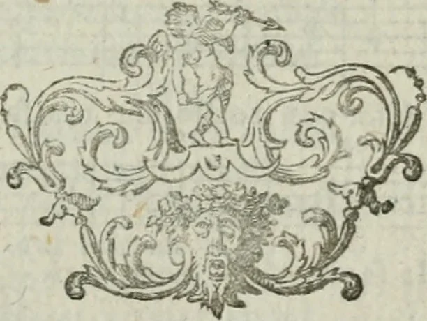 An illustration from La lire maçonne; ou, Recueil de chansons des francs-maçons, 1787, leaf 180