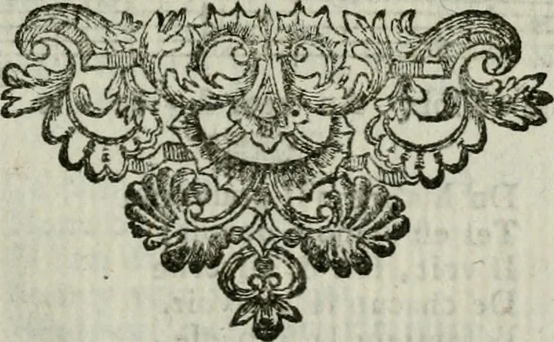 An illustration from La lire maçonne; ou, Recueil de chansons des francs-maçons, 1787, leaf 272