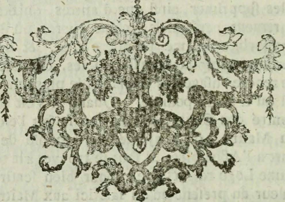 An illustration from La lire maçonne; ou, Recueil de chansons des francs-maçons, 1787, leaf 29