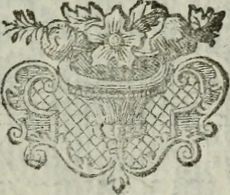 An illustration from La lire maçonne; ou, Recueil de chansons des francs-maçons, 1787, leaf 446
