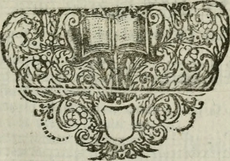 An illustration from La lire maçonne; ou, Recueil de chansons des francs-maçons, 1787, leaf 88