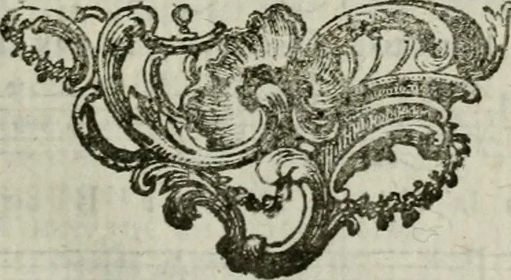 An illustration from La lire maçonne; ou, Recueil de chansons des francs-maçons, 1787, leaf 94