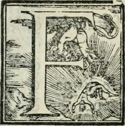 An illustration from L'alitinonfo di m. Gasparo Scaruffi Regiano, per fare ragione, et concordanza d'oro, e d'argento : che seruirà in vniuersale; tanto per prouedere à gli infiniti abusi del tosare, et guastare monete; quanto per regolare ogni sorte di pagamenti, et ridurre anco tutto il mondo ad vna sola moneta, 1582, leaf 119