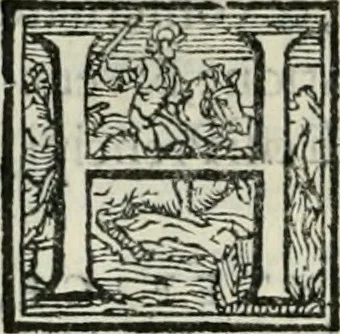 An illustration from L'alitinonfo di m. Gasparo Scaruffi Regiano, per fare ragione, et concordanza d'oro, e d'argento : che seruirà in vniuersale; tanto per prouedere à gli infiniti abusi del tosare, et guastare monete; quanto per regolare ogni sorte di pagamenti, et ridurre anco tutto il mondo ad vna sola moneta, 1582, leaf 123