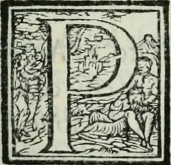 An illustration from L'alitinonfo di m. Gasparo Scaruffi Regiano, per fare ragione, et concordanza d'oro, e d'argento : che seruirà in vniuersale; tanto per prouedere à gli infiniti abusi del tosare, et guastare monete; quanto per regolare ogni sorte di pagamenti, et ridurre anco tutto il mondo ad vna sola moneta, 1582, leaf 18