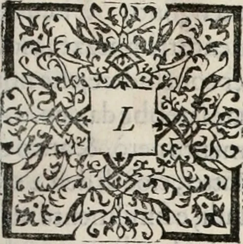 An illustration from L'alitinonfo di m. Gasparo Scaruffi Regiano, per fare ragione, et concordanza d'oro, e d'argento : che seruirà in vniuersale; tanto per prouedere à gli infiniti abusi del tosare, et guastare monete; quanto per regolare ogni sorte di pagamenti, et ridurre anco tutto il mondo ad vna sola moneta, 1582, leaf 46