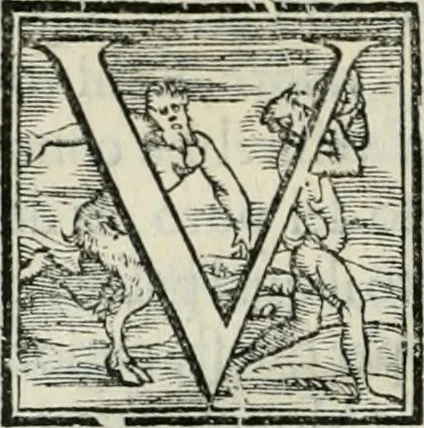 An illustration from L'alitinonfo di m. Gasparo Scaruffi Regiano, per fare ragione, et concordanza d'oro, e d'argento : che seruirà in vniuersale; tanto per prouedere à gli infiniti abusi del tosare, et guastare monete; quanto per regolare ogni sorte di pagamenti, et ridurre anco tutto il mondo ad vna sola moneta, 1582, leaf 51