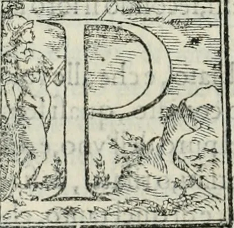An illustration from L'alitinonfo di m. Gasparo Scaruffi Regiano, per fare ragione, et concordanza d'oro, e d'argento : che seruirà in vniuersale; tanto per prouedere à gli infiniti abusi del tosare, et guastare monete; quanto per regolare ogni sorte di pagamenti, et ridurre anco tutto il mondo ad vna sola moneta, 1582, leaf 69