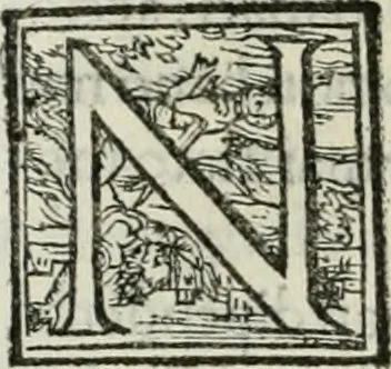 An illustration from L'alitinonfo di m. Gasparo Scaruffi Regiano, per fare ragione, et concordanza d'oro, e d'argento : che seruirà in vniuersale; tanto per prouedere à gli infiniti abusi del tosare, et guastare monete; quanto per regolare ogni sorte di pagamenti, et ridurre anco tutto il mondo ad vna sola moneta, 1582, leaf 71