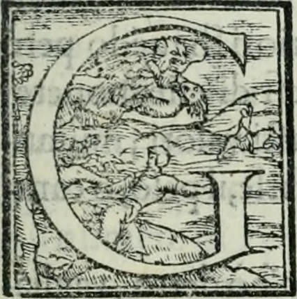 An illustration from L'alitinonfo di m. Gasparo Scaruffi Regiano, per fare ragione, et concordanza d'oro, e d'argento : che seruirà in vniuersale; tanto per prouedere à gli infiniti abusi del tosare, et guastare monete; quanto per regolare ogni sorte di pagamenti, et ridurre anco tutto il mondo ad vna sola moneta, 1582, leaf 94