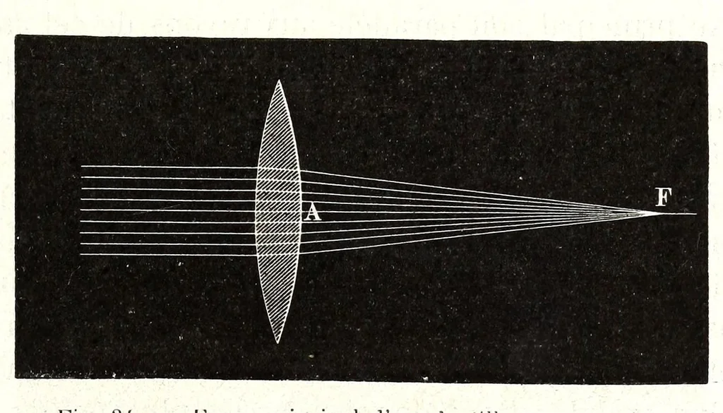 An illustration from La lumière et les couleurs, 1874, leaf 115