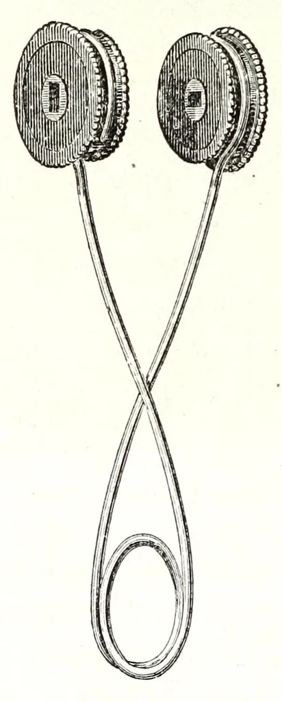 An illustration from La lumière et les couleurs, 1874, leaf 246
