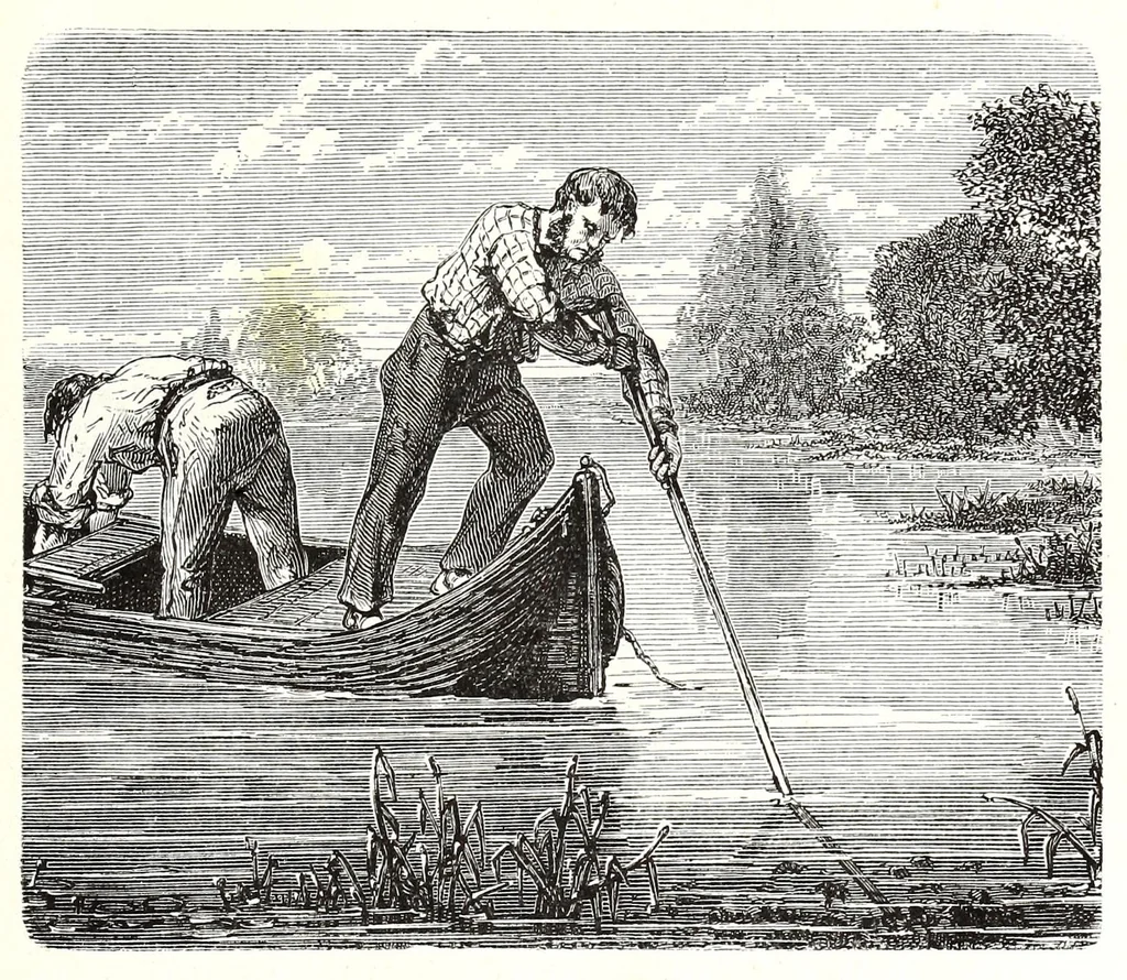 An illustration from La lumière et les couleurs, 1874, leaf 91